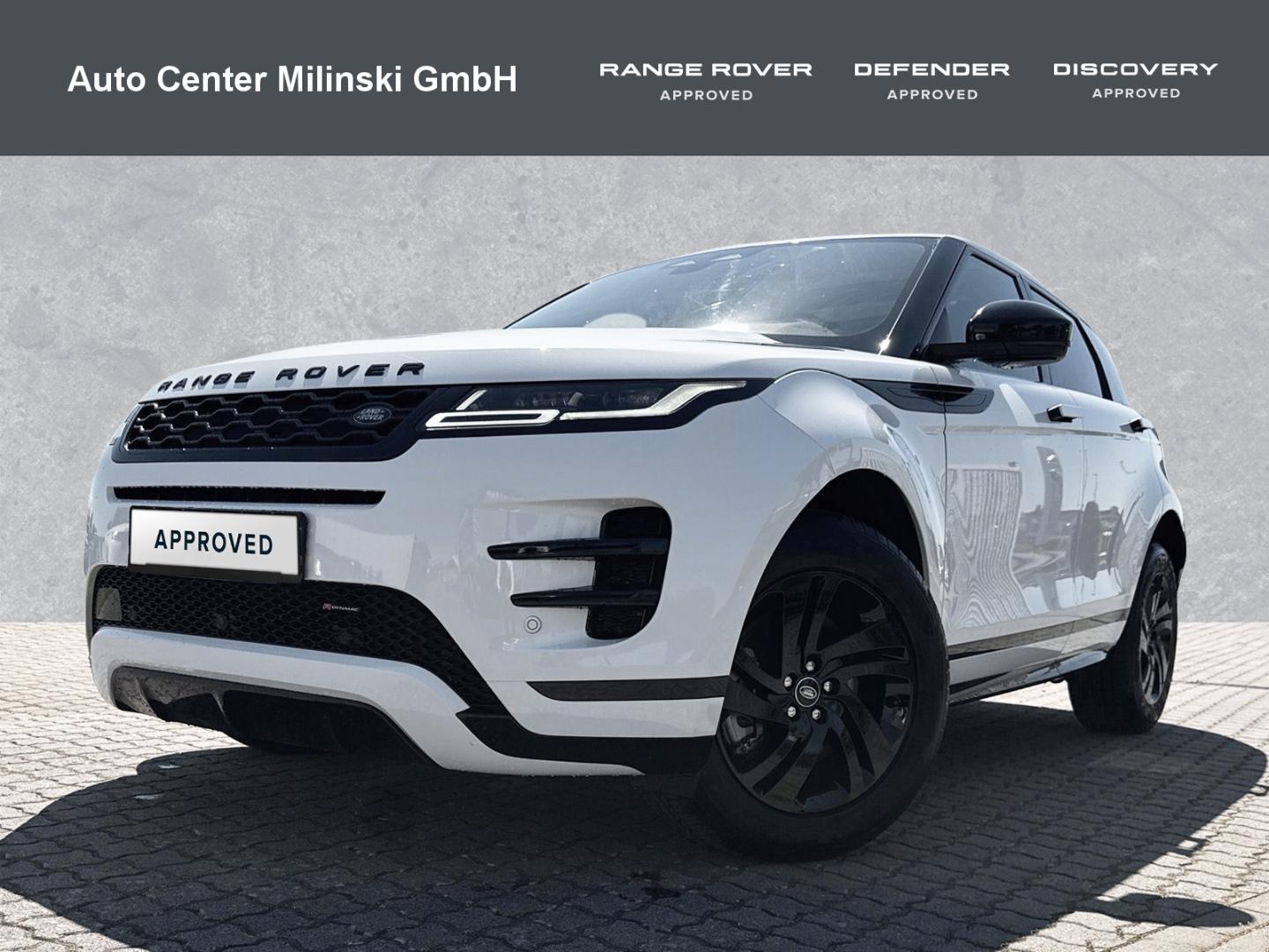 Land Rover Range Rover Evoque P200 R-Dynamic SE *BlackPack*