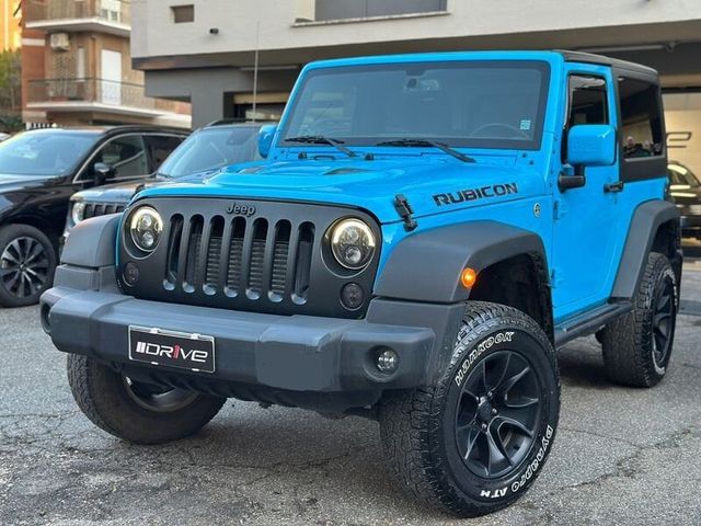 Jeep Wrangler Wrangler 2.8 CRD DPF Rubicon Auto