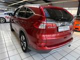 Honda CR-V Executive 4WD*Scheckheft*Vollausstattung*Au - gebrauchte Honda CR-V aus dem Jahr 2016