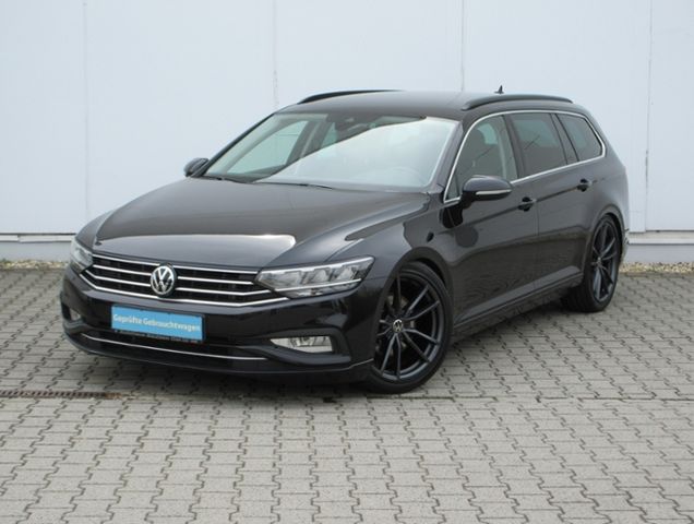 Passat Variant 2.0 TDI 190 PS DSG 19-ZOLL+GEWIND
