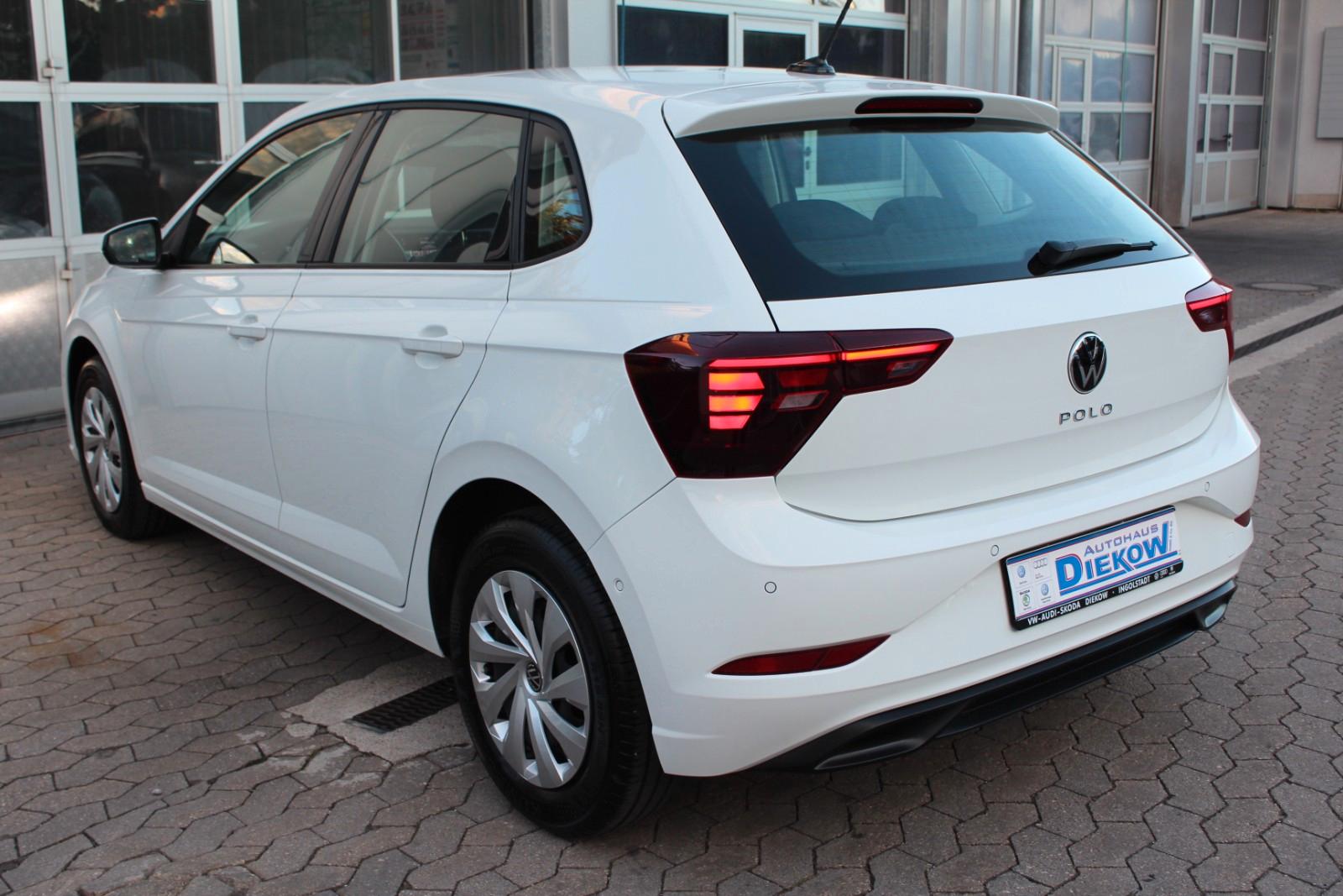Volkswagen Polo VI DSG Life/SHZ/PDC/LED/App>Navi/ACC/Garant, миниатюра 4