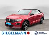 Volkswagen T-Roc Cabriolet 1.5 TSI DSG R-Line Black Style * - Volkswagen T-Roc: Cabrio