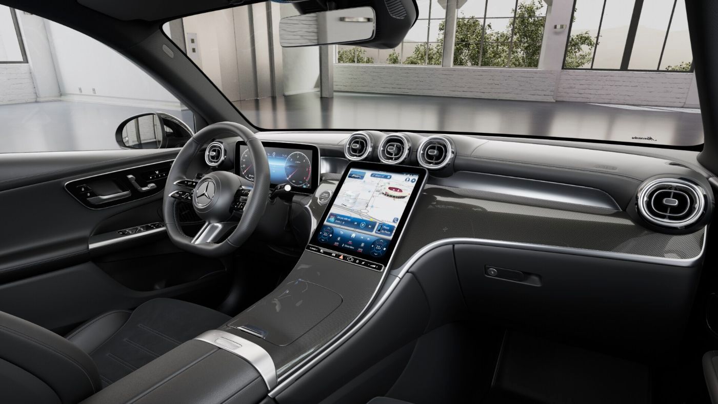 Fahrzeugabbildung Mercedes-Benz GLC 300 d 4M AMG/Night/360°/Dig.-Light/AHK