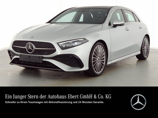 Mercedes-Benz A 220 d AMG Premium+ DISTRO Technikpk Burme Pano