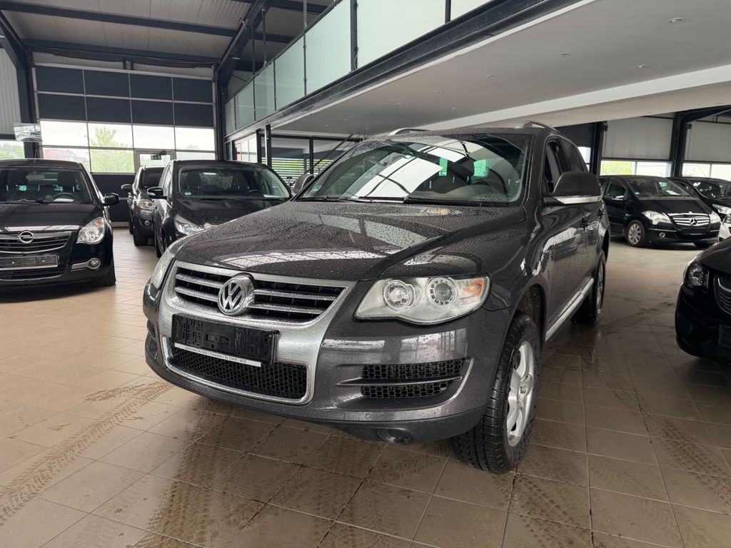 Angebot ansehen Volkswagen Touareg