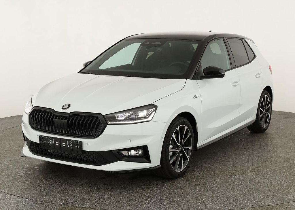 Image of Skoda Fabia