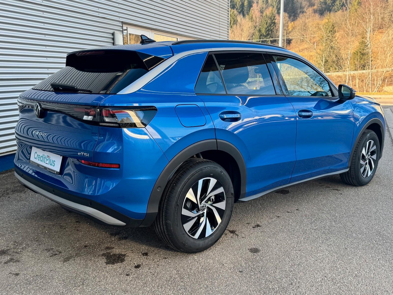 Volkswagen T-Roc 1.5 eTSI OPF DSG Life