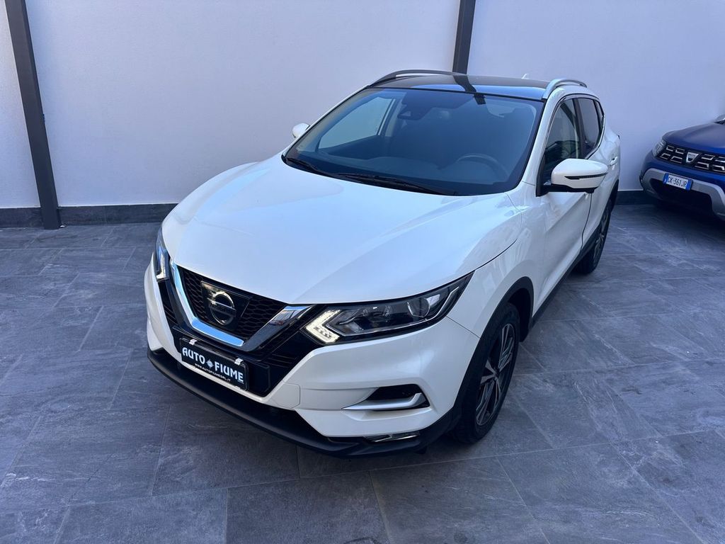 Image of Nissan Qashqai