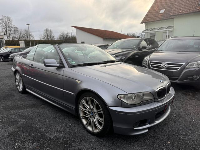 BMW 320 Ci Cabrio M Sport Paket+Automatik+Xenon