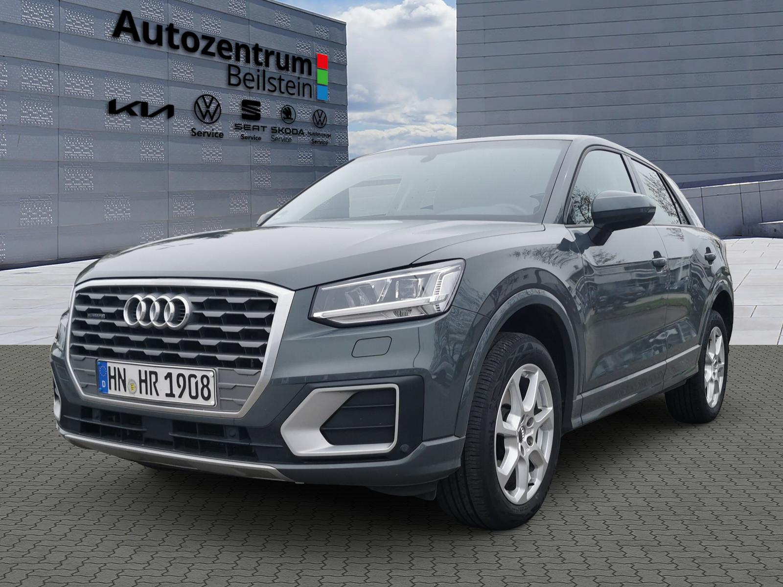 Audi Q2 2,0 TDI quattro sport