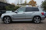 Mercedes-Benz GLK 350 4Matic AMG-LINE|PANO|LEDER|CAM|ASSISTENZ - Mercedes-Benz GLK 350 Gebrauchtwagen