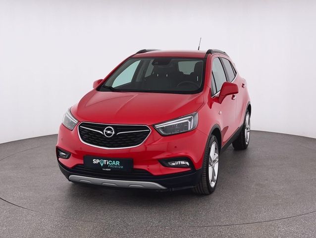 Opel Mokka X Ultimate 1.6*NAVI*RFK*SHZ*uvm