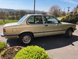 BMW 320 - BMW 320 Oldtimer: Limousine