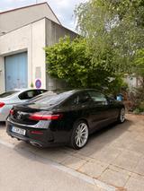 Mercedes-Benz E 300 AMG Line, Burmester, Panorama - Mercedes-Benz E 300 in Augsburg
