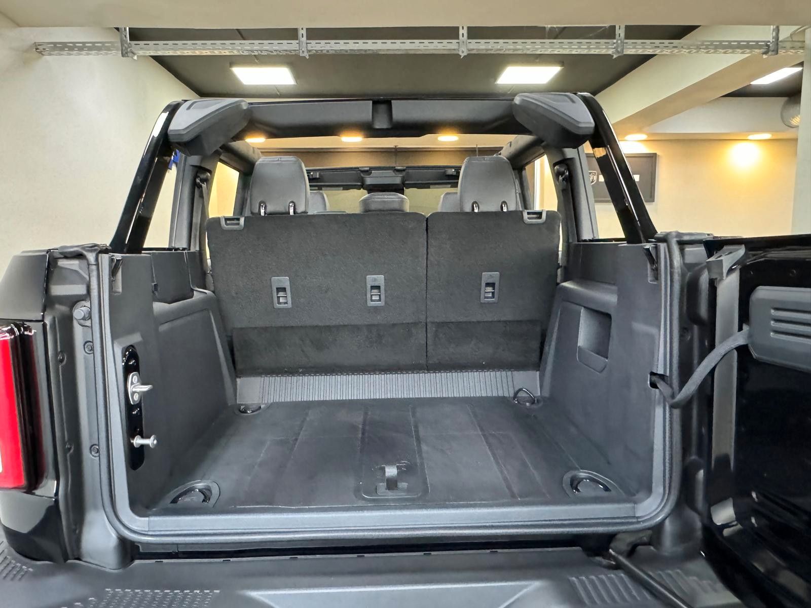 Fahrzeugabbildung Ford BRONCO BADLANDS ADVANCED-ECOBOOST 4x4-FIRST EDIT