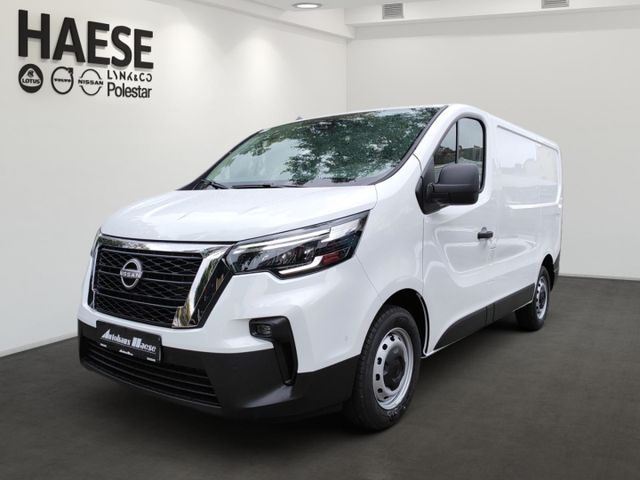 Nissan Primastar Kasten L1H1 3,0t dci130 MT N-CONNECTA 