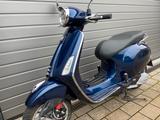 Vespa Primavera Sprint 125 - 1. Hand - Akrapovic - VESPA PRIMAVERA