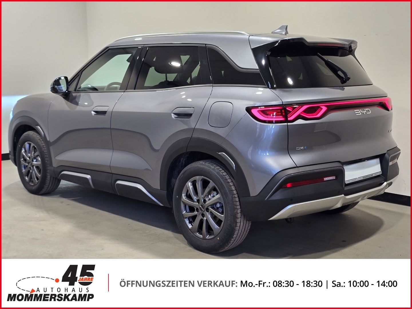 BYD ATTO 2