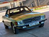 Mercedes-Benz SL 450 2.Hand Sehr schön in seltenem Mimosengelb - Mercedes-Benz SL 450 Gebrauchtwagen