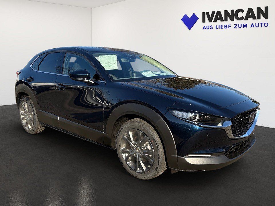 Fahrzeugabbildung Mazda CX-30 X 2.0i 186PS A/T Exclusive SUNR