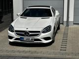 Mercedes-Benz SLC 200 - Cabrio / weiß metallic / 26.000 km - Mercedes-Benz SLC-Klasse von privat