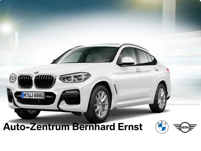 BMW X4 xDrive20d M Sportpaket AHK PanoAkt.Geschw.HUD