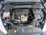 Ford Focus Turnier PDC Bluetooth HU 08/26 - mit Benzin-Antrieb: Blau, Stoff, Kombi, mit Klimaanlage, Bluetooth