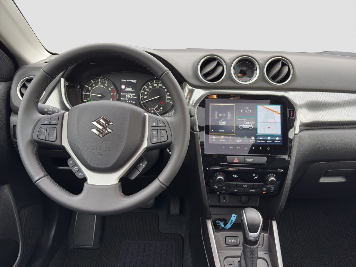 Suzuki Vitara - Bild 10