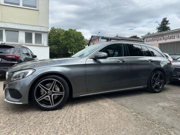 Mercedes C 180 - 2