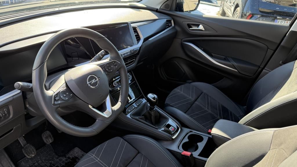 Autohaus Zimpel - Opel Grandland GS 1.2T Navi+LED+DAB+Klimaautomatik+Ka - Bild 9 Autohaus Zimpel - Opel Grandland GS 1.2T Navi+LED+DAB+Klimaautomatik+Ka - Bild 9