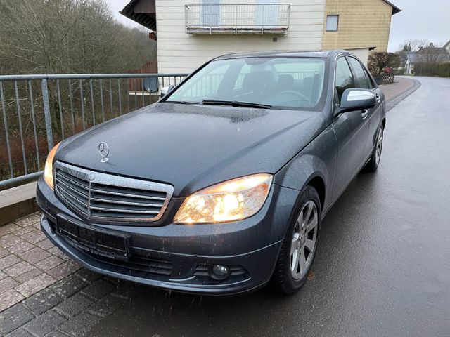 Mercedes-Benz C 200 C -Klasse Lim. C 200 Kompressor