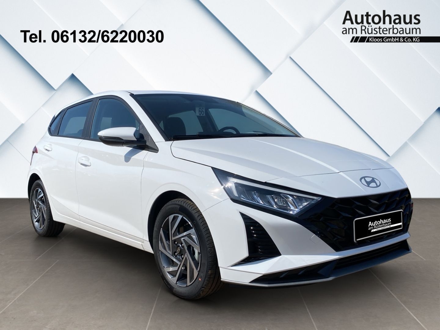 Hyundai i20 – Bild 8
