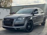 Audi Q7 3.0 TDI quattro +SLINE+PANO+7SITZE+XENON+BOSE - Audi Q7 aus 2010: TDI