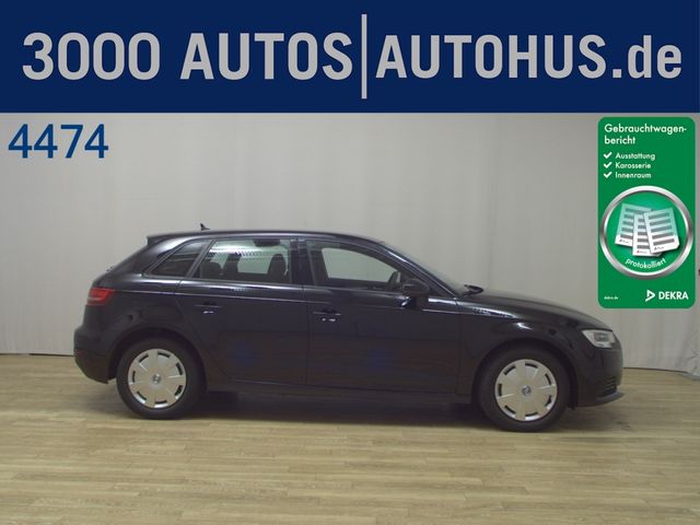 Audi A3 SB 35 TFSI Navi Xenon PDC SHZ Klima
