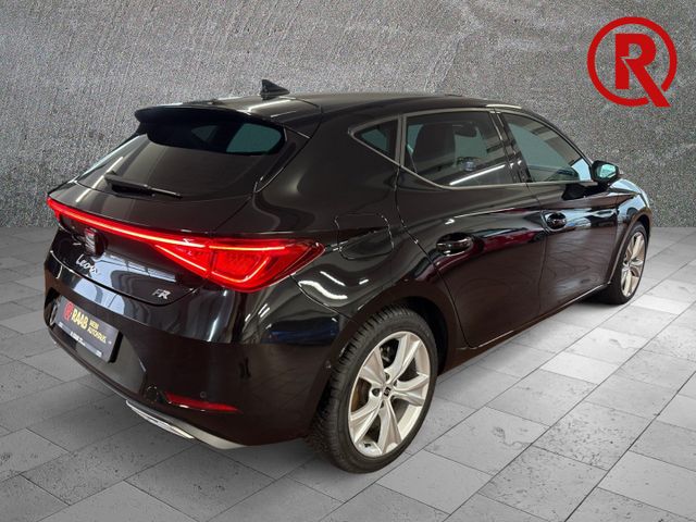 Leon FR 1.5 eTSI Keyless PDCv+h Rückfahrkam. Nav