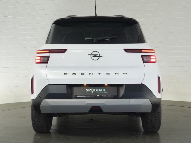 Frontera Electric C GS 44kWH AT+LED+NAVI+RÜCKFAH