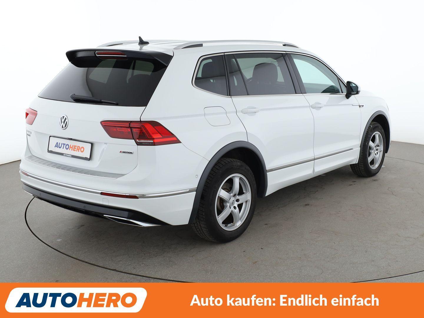 Volkswagen Tiguan Allspace 2.0 TSI Highline 4Motion Aut.