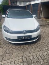 Volkswagen Golf 1.6 TDI Cabriolet - - Volkswagen Golf mit Diesel-Antrieb: Cabrio, 1.6