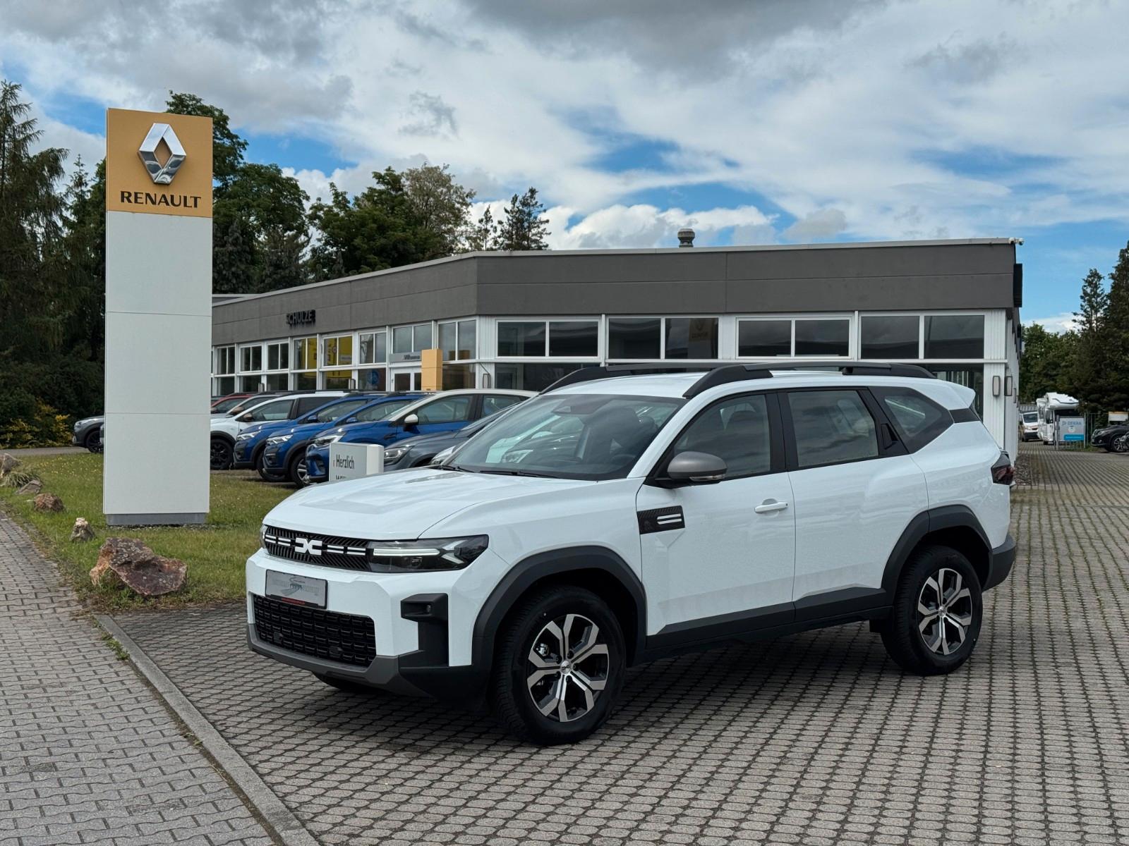 Dacia Bigster TCe 130 Expression 4x4