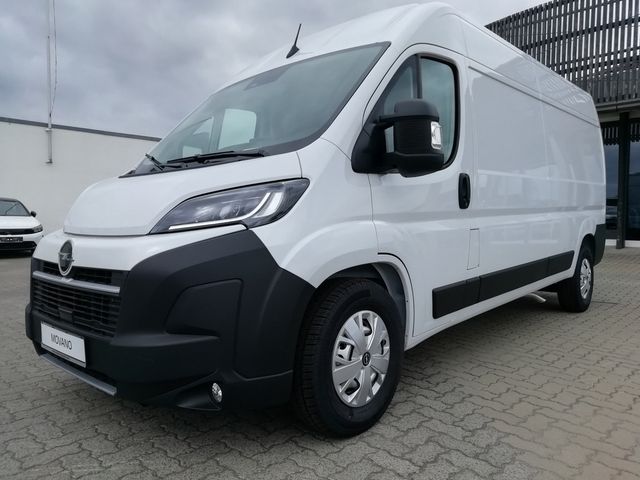 Opel Movano verstärkt L3H2 L3H2 RÜCKFAHRKAMERA NAVI