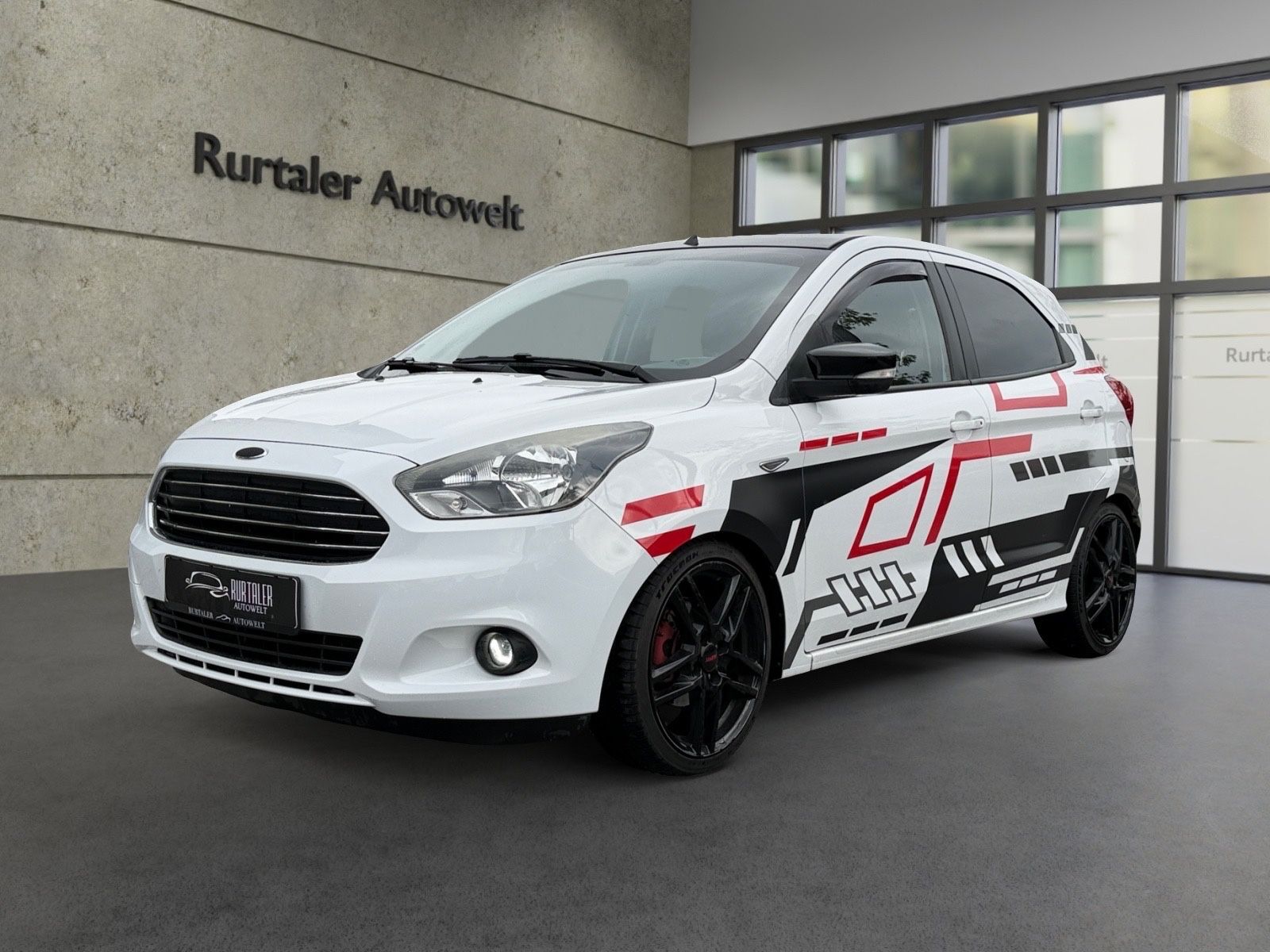 Ford Ka/Ka+ Ka KA