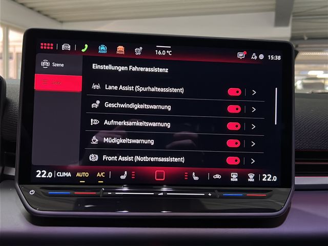 T-Roc R-Line 1.5 l eTSI DSG