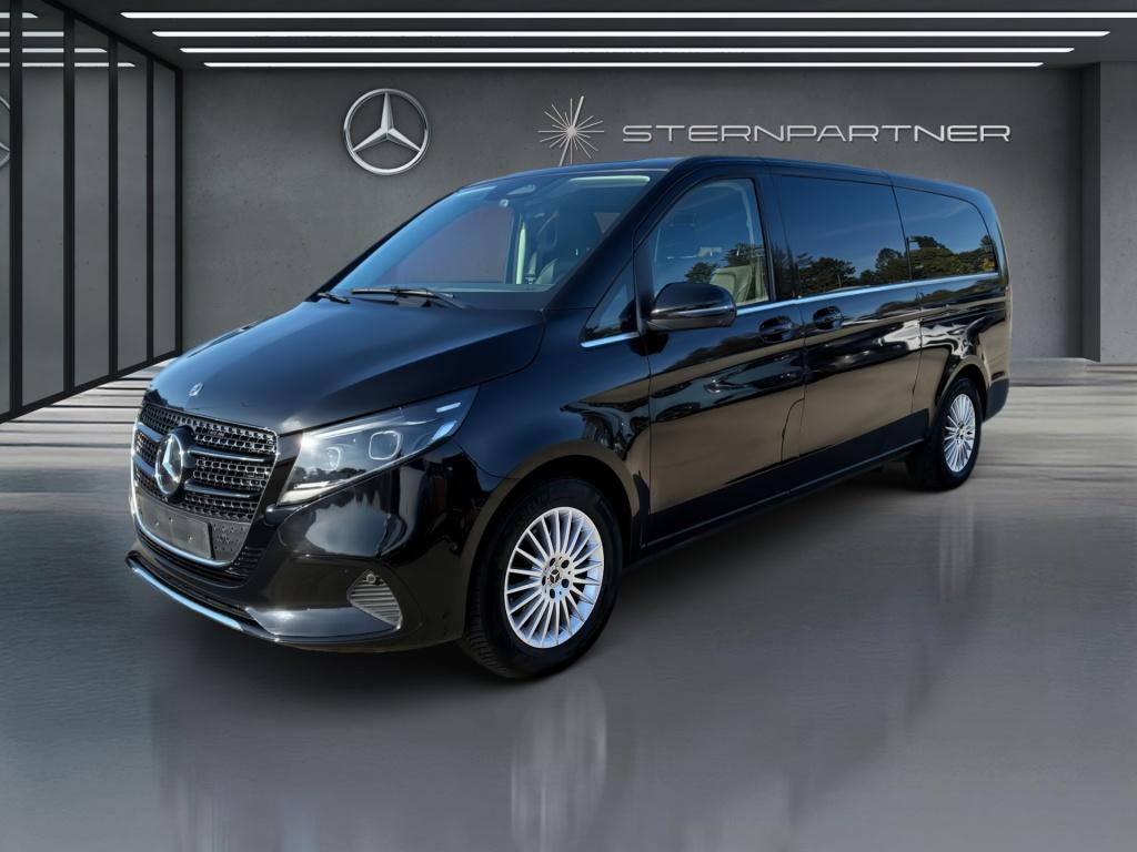 Mercedes-Benz V 300 d AVANTGARDE Extralang Leather+8-Seats