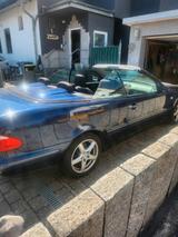 Mercedes-Benz Mercedes Cabrio CLK-"ELEGANCE".Autom.-Klim... - Mercedes-Benz CLK aus dem Jahr 1998