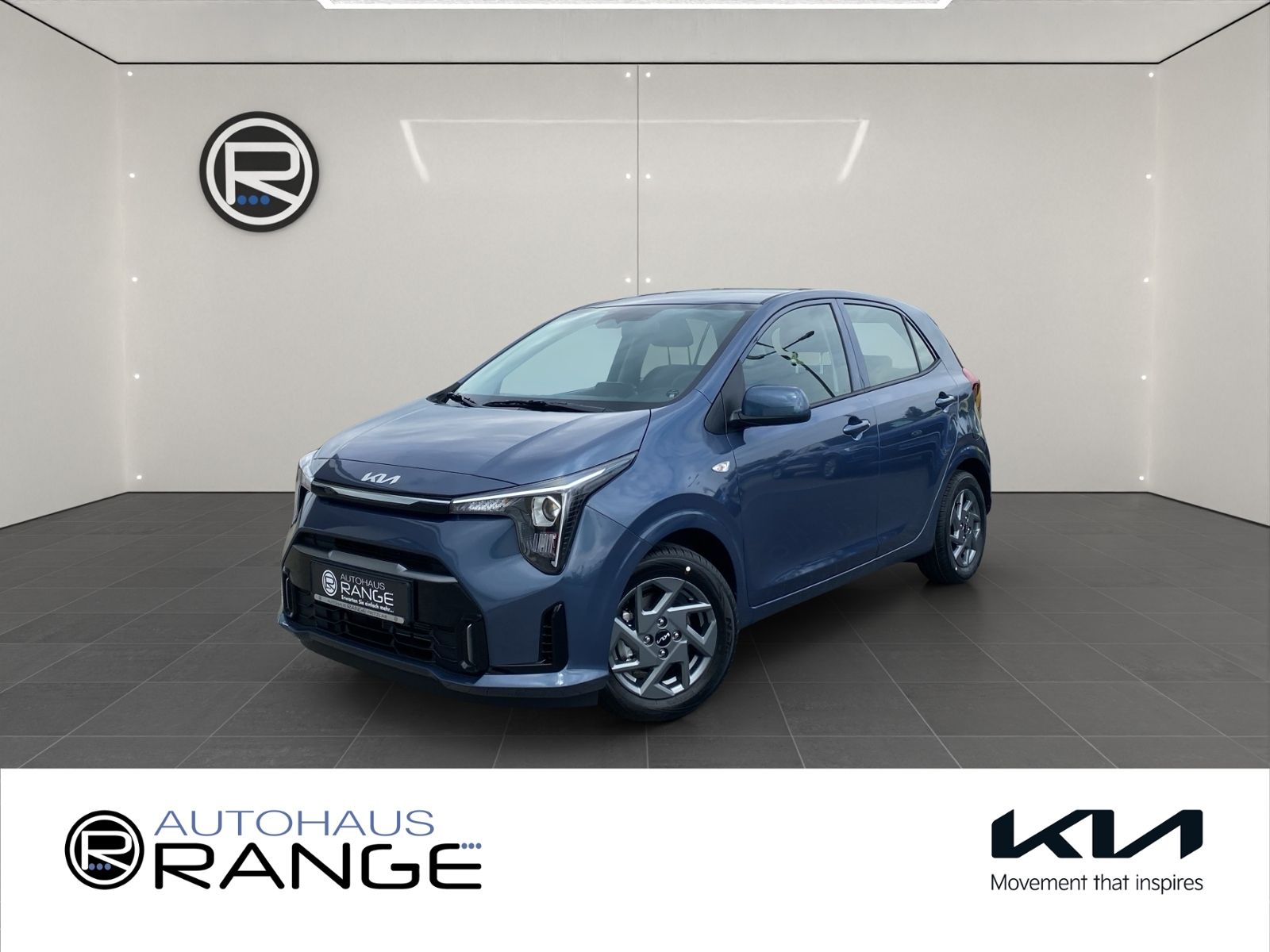 Kia Picanto Vision