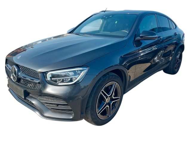 Mercedes-Benz GLC 400d 4MATIC Coupe Night AHK HiFi ACC designo