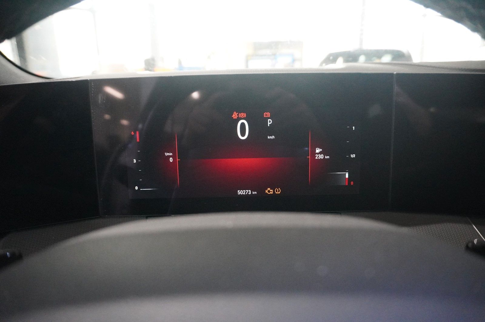 Fahrzeugabbildung Opel Astra L ST 1.5D ULTIMATE NAVI/LED/360°/PANO/DAB+