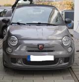 Abarth 595C Competizione 1.4 T-Jet 16V Cabrio - graue Abarth 595 Competizione