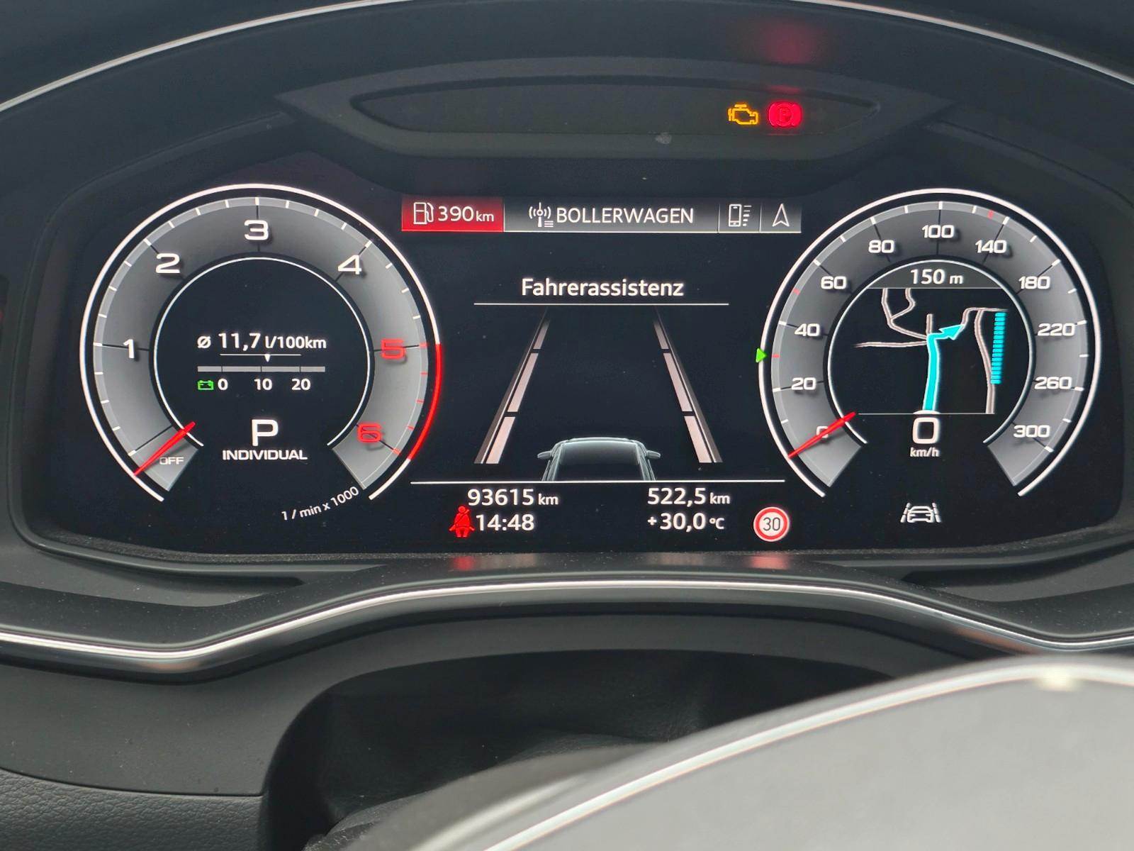 Audi A6 45 TDI quattro tiptron. design Avant design, миниатюра 15
