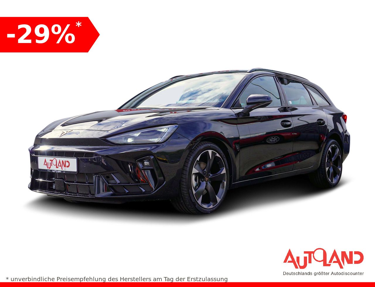 Cupra Leon ST 1.5eTSI DSG LED ACC Kamera AHK